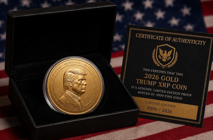 Certified Commemorative Coin